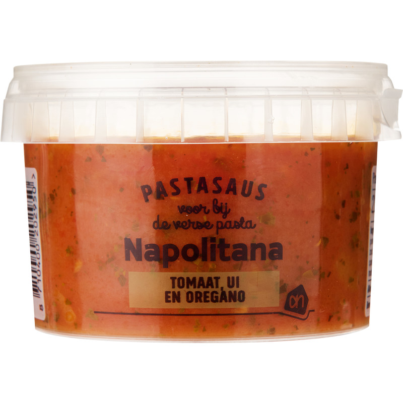 Een afbeelding van AH Verse pastasaus Napolitana