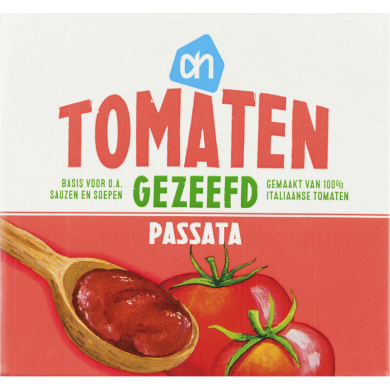 Een afbeelding van AH Passata di pomodoro