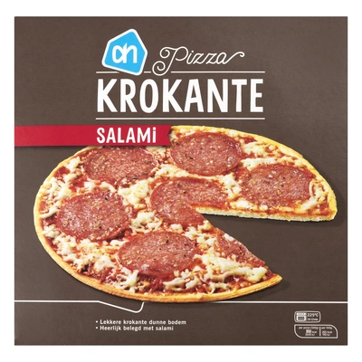 pdp-image-AH Krokante pizza salami