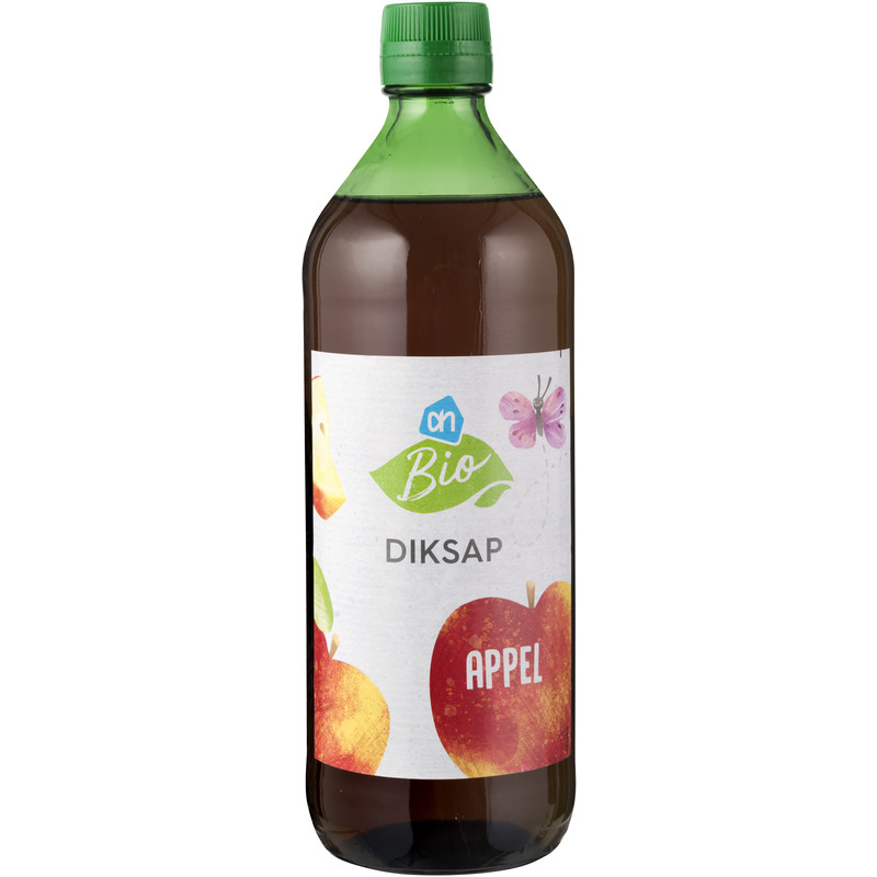 Een afbeelding van AH Biologisch Diksap appel