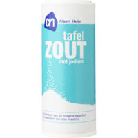 Een afbeelding van AH Tafelzout met jodium