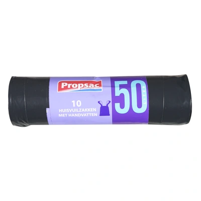 pdp-image-Propsac huisvuilzak 50l met handvatten