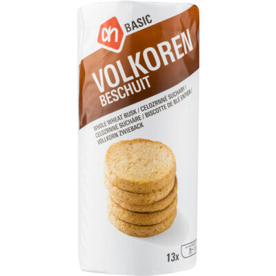 pdp-image-AH BASIC Volkoren beschuit
