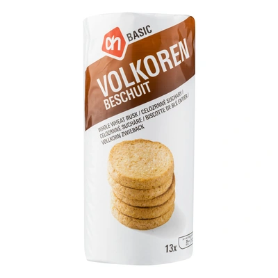 pdp-image-AH BASIC Volkoren beschuit