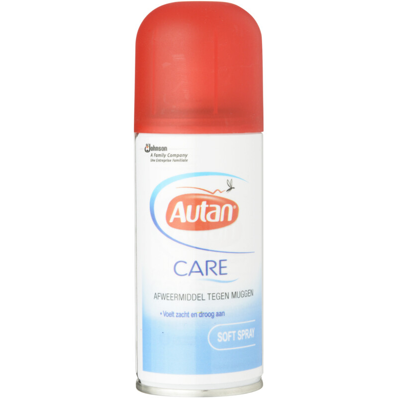 Autan soft care spray reserveren | Albert Heijn