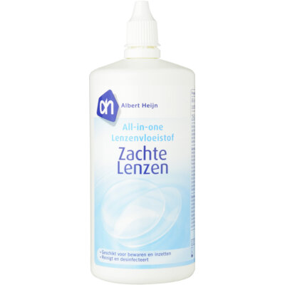 pdp-image-AH All-in-one lenzenvloeistof zachte lenzen