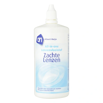 pdp-image-AH All-in-one lenzenvloeistof zachte lenzen