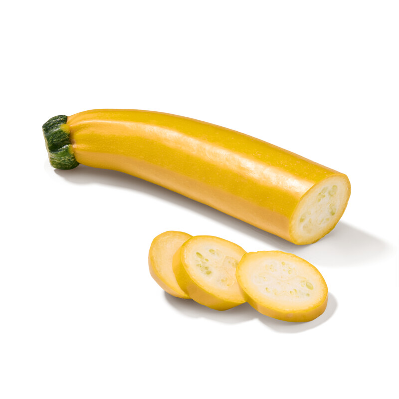 Een afbeelding van AH Courgette geel