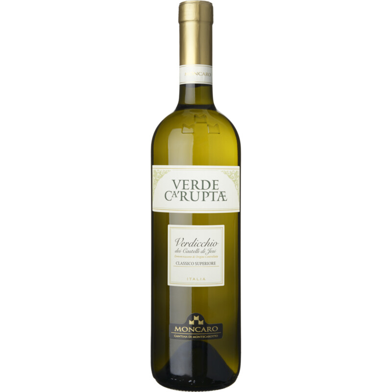 Een afbeelding van Moncaro Verdicchio classico superiore verde