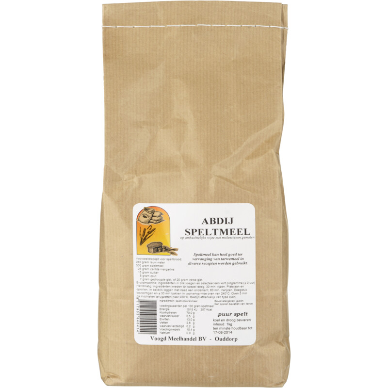 Een afbeelding van Abdij Speltmeel