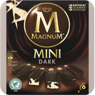 pdp-image-Magnum Mini dark chocolade