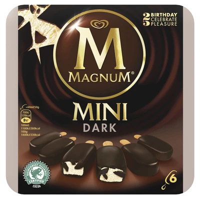 pdp-image-Magnum Mini dark chocolade