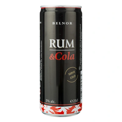 pdp-image-Belnor rum & cola 0,25L