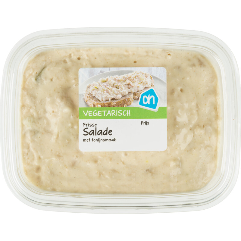 Een afbeelding van AH Vegetarische tonijnsalade