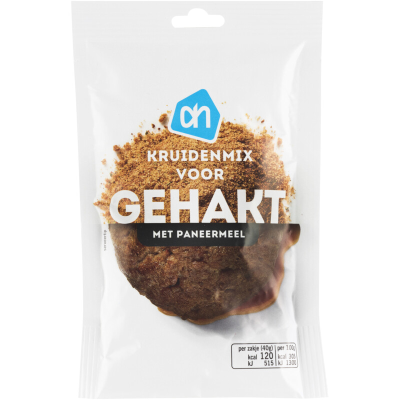 Een afbeelding van AH Mix voor gehakt