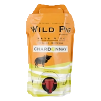 Wild Pig Chardonnay wijntap