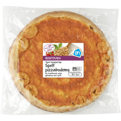 pdp-image-AH spelt pizzabodem 520gr