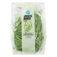 AH Sperziebonen fijn heel