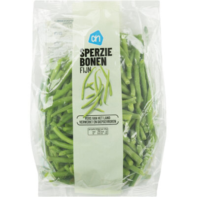 pdp-image-AH Sperziebonen fijn heel