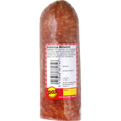 pdp-image-Pas brabantse metworst
