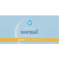 Een afbeelding van AH Tampons normal