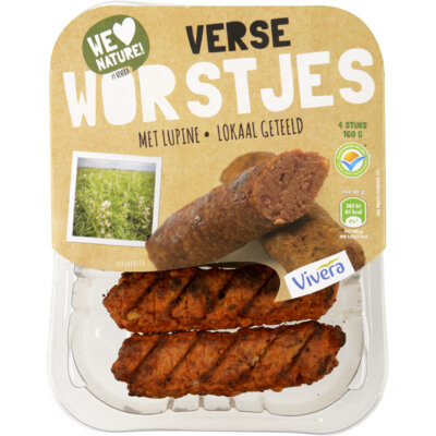 pdp-image-Vivera Lupine vegetarische BBQ Worst