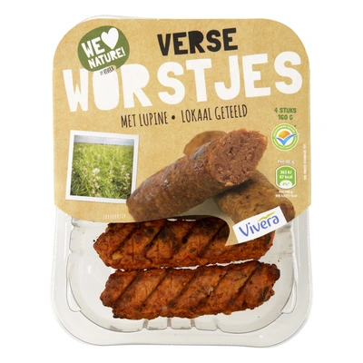 pdp-image-Vivera Lupine vegetarische BBQ Worst