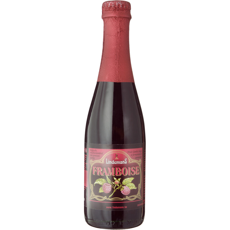Een afbeelding van Lindeman's Framboise bel