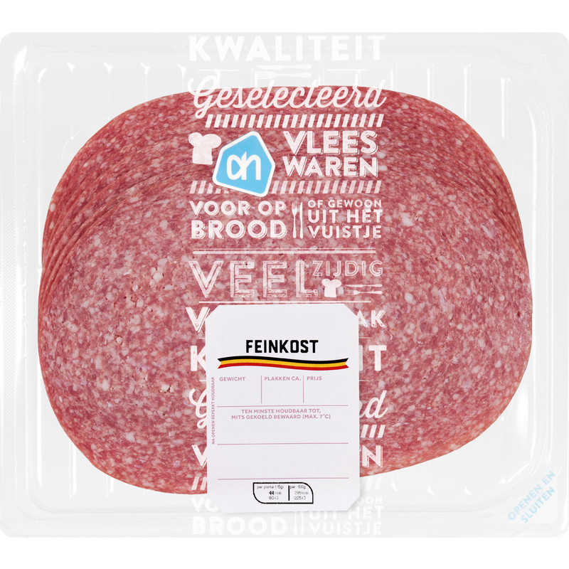 Een afbeelding van AH Fijnkost bel