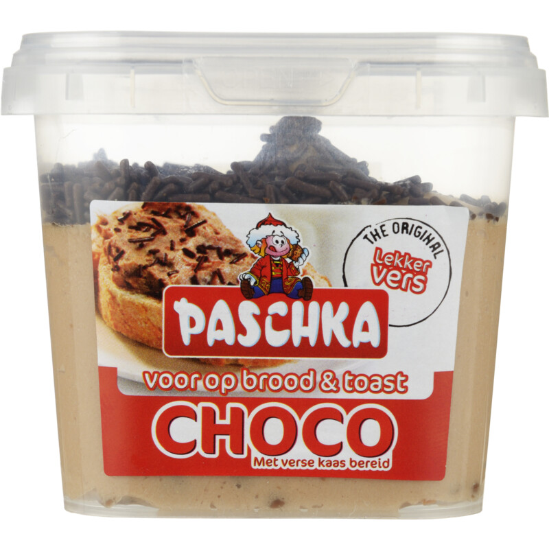 Paschka chocolade bel reserveren Albert Heijn