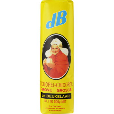 pdp-image-De Beukelaar Cichorei grof 500 gram BEL