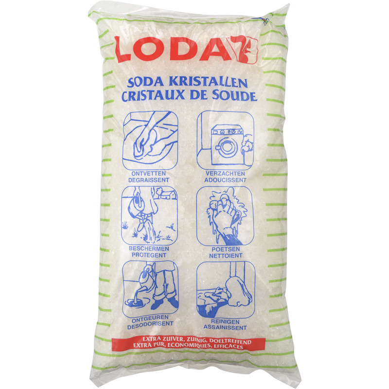 Een afbeelding van Loda Soda kristallen bel