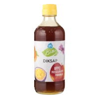 AH Biologisch Diksap appel mandarijn passievrucht