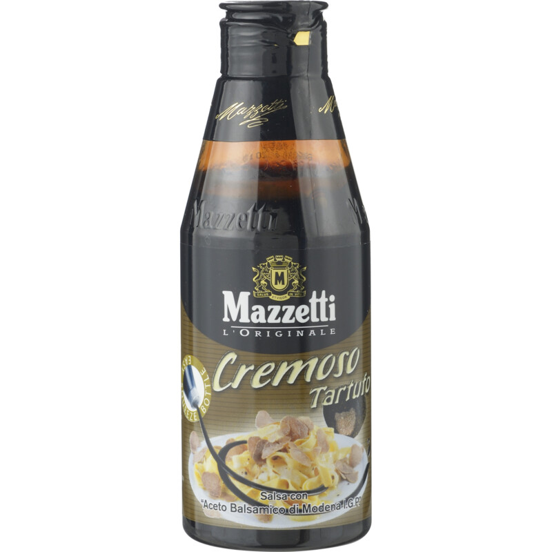 Een afbeelding van Mazzetti Cremoso tartufo 70% balsamicoazijn