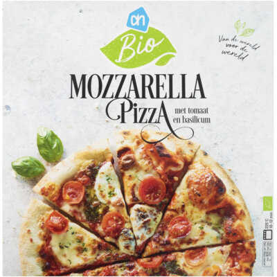 pdp-image-AH Biologisch AH bio pizza mozzarella