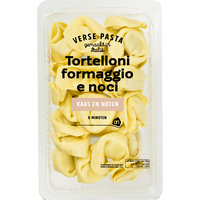 Een afbeelding van AH Verse tortelloni formaggio e noci