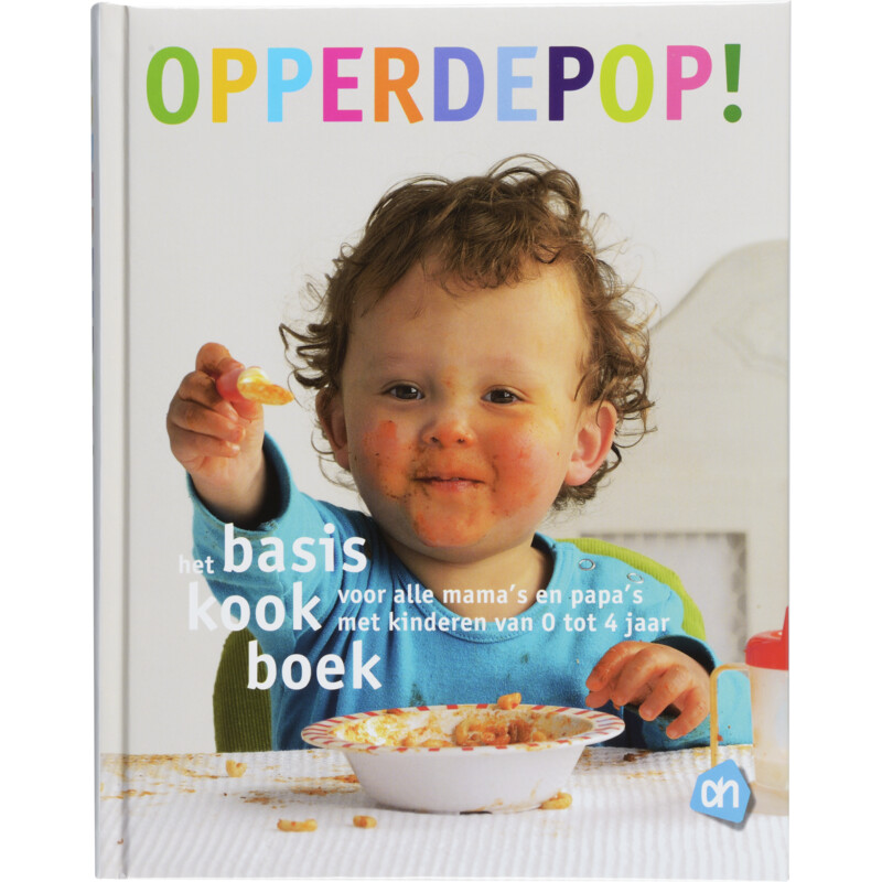 Een afbeelding van Kookboek Opperdepop!
