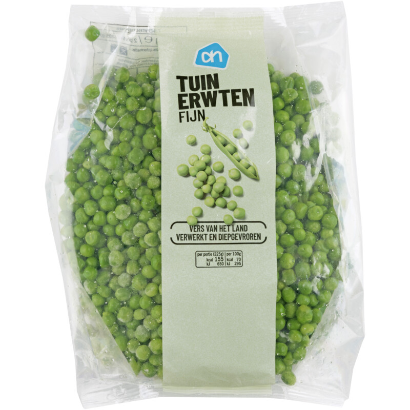 Een afbeelding van AH Tuinerwten fijn