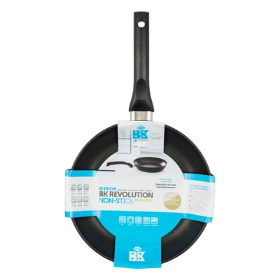 pdp-image-BK Revolution 24cm koekenpan inductie