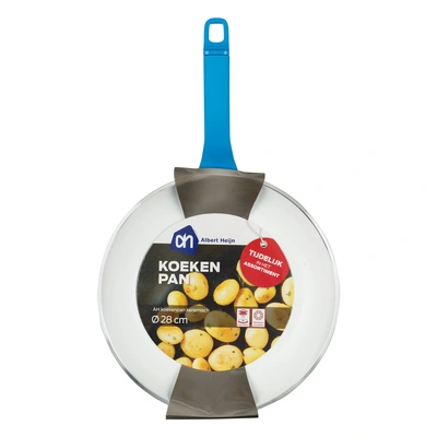 pdp-image-AH koekenpan keramisch 28 cm
