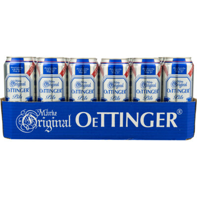 pdp-image-Oettinger original pils tray