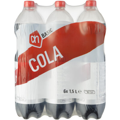 AH basic cola multipack bestellen | Albert Heijn