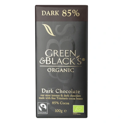 pdp-image-Green & Black Gr. & Black chocolade puur 85% 100g
