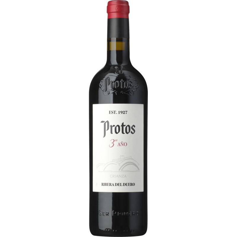 Een afbeelding van Protos Crianza ribera del duero