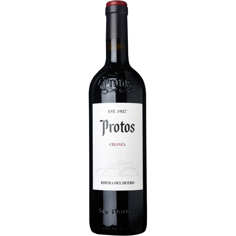 Een afbeelding van Protos Crianza ribera del duero
