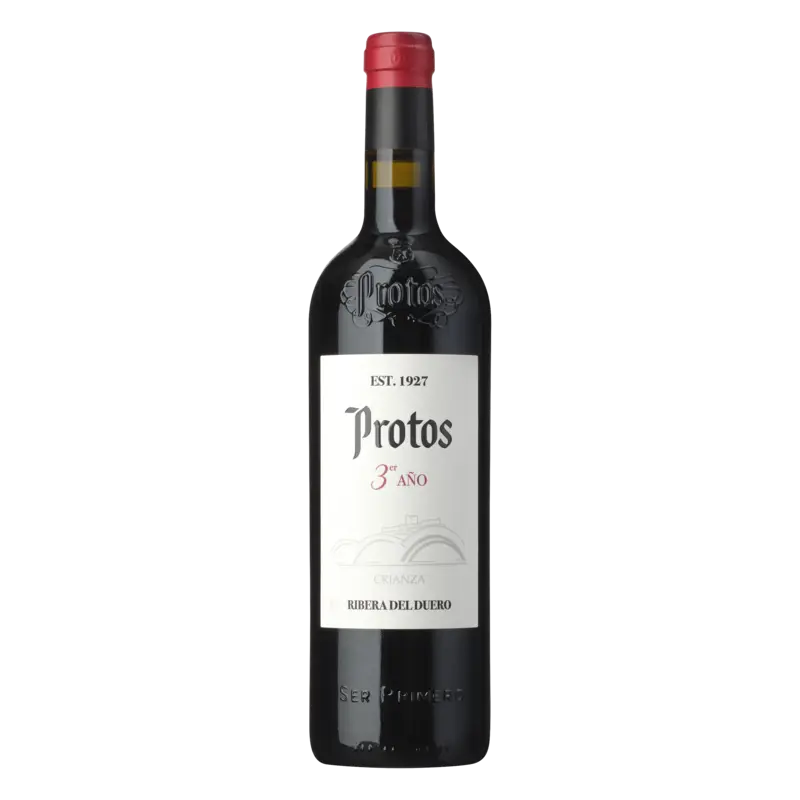 Protos Crianza ribera del duero