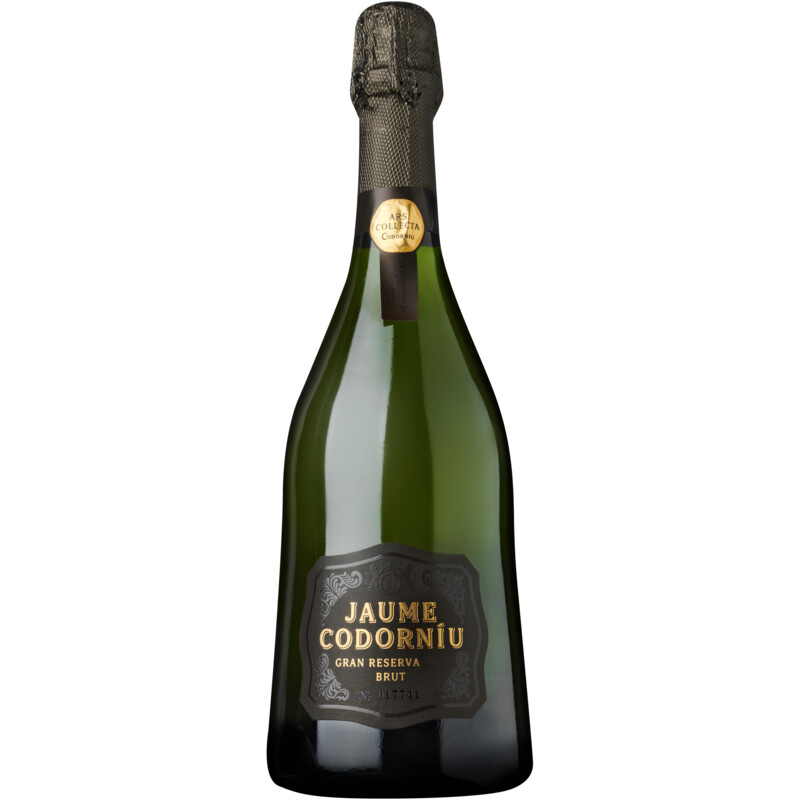 Een afbeelding van Codorníu Jaume de codorniu gran reserva brut
