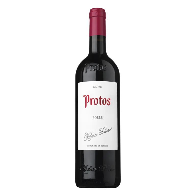 Protos Roble ribera del duero