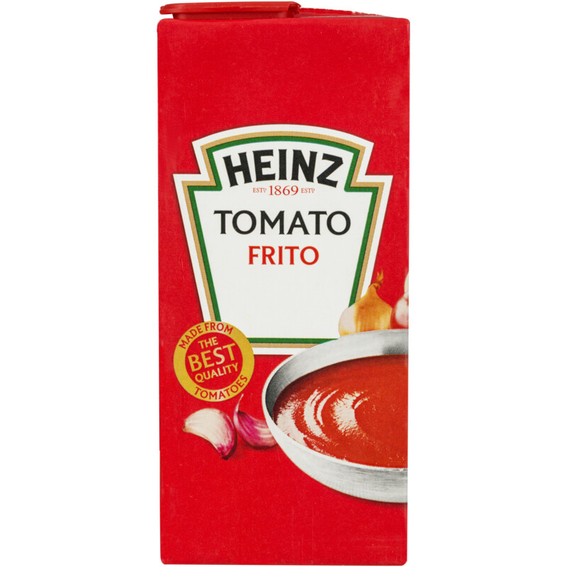 Een afbeelding van Heinz Tomato frito