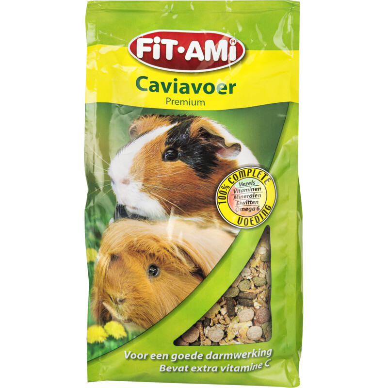 Een afbeelding van Fit Ami Caviavoer